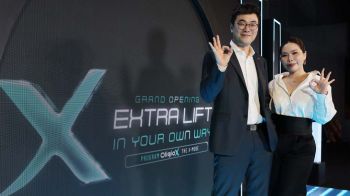 ‘WONTECH ASIA, THAILAND’ ดึง ‘พีพี-กฤษฏ์’ นั่งพรีเซนเตอร์โปรแกรม ‘Oligio X The X-MODE’