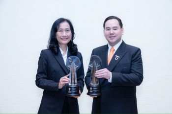 CKPower คว้า 2 รางวัล AREA Awards ต่อเนื่องปีที่ 5