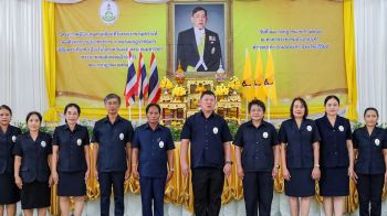 บุรีรัมย์ จัดคลินิกเกษตรเคลื่อนที่ฯ ให้บริการเกษตรกรด้านการเกษตร
