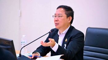 อธิบดีกรมปศุสัตว์ ระดมสมองผู้บริหารกรมขับเคลื่อนโคเนื้อทั้งระบบ