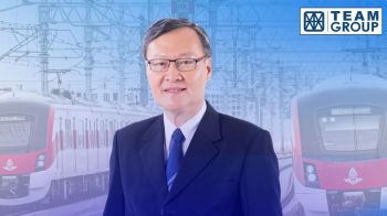 TEAMG คว้างานควบคุมงานก่อสร้างรถไฟสายสีแดงอ่อน ศิริราช-ตลิ่งชัน-ศาลายา มูลค่างานร่วม 400 ล้านบาท