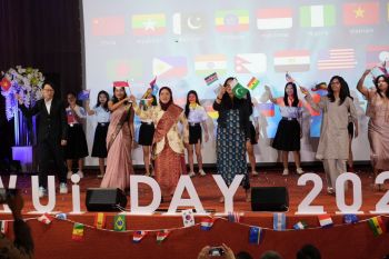 มวล. จัด ‘WUiDAY 2026’ ปูทางนักศึกษาไทยสู่เวทีนานาชาติ