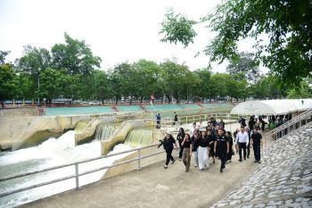 รายงานพิเศษ : สานพลังภาคี..ฟื้นแม่น้ำวัง ขับเคลื่อน ‘พื้นที่นำร่วมลำปาง’ สร้างเมืองสุขภาวะ