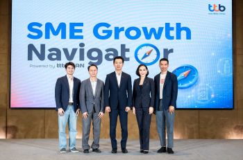 ทีทีบี ตอกย้ำบทบาท \'Growth Navigator\' จัดงาน Networking Day สำหรับ SME เชื่อมองค์ความรู้ ผนึกพันธมิตร สร้างโอกาสธุรกิจ พร้อมขับเคลื่อนการเติบโต