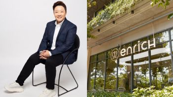 จากอดีตพนักงานบริษัท สู่ผู้สร้าง ‘Beauty Ecosystem’ มาตรฐานสากล Enrich Salon กางโรดแมปปี 2573 ทะยานสู่ 30 สาขาด้วยแนวคิด Eco-Luxury