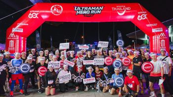 ยามาฮ่า จัดกิจกรรม YAMAHA PG-1 x Ultraman Hero Run 2026