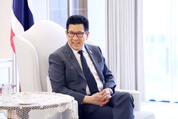 ‘เอกนิติ’ ปิดจ็อบศึกษา ‘แลนบริดจ์’ ชงยุติโครงการฯเซฟงบประมาณแผ่นดิน