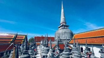 มรดกโลก พระธาตุเมืองคอน มติยูเนสโกรับรอง