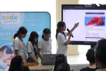 เปิดเวที ‘Junior Hackathon’ ชวนเยาวชนใช้ Coding - AI ออกแบบทางออกเพื่อกรุงเทพฯน่าอยู่