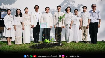 ไทยเบฟ ร่วมกิจกรรมเฉลิมพระเกียรติพระบาทสมเด็จพระเจ้าอยู่หัว