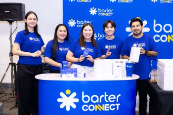 Barter Connect จัดงาน The 80th Barter Connect Trade Show