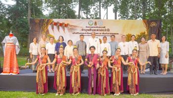 นครนายก ยกระดับ ‘เมืองโบราณดงละคร’ สู่หมุดหมายการท่องเที่ยวเชิงวัฒนธรรม ชู Soft Power สร้างเศรษฐกิจฐานรากและรายได้สู่ชุมชน