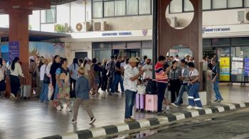 ตม.หนองคายคุมเข้ม ‘ด่านสะพานมิตรภาพ’ รองรับ นทท.หยุดยาว