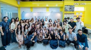 Seoul Unniedeul ประสบความสำเร็จในการจัดงาน SBA Global Scale-up K-Beauty Showcase
