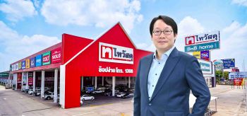 ไทวัสดุ พลิกต้นทุนพลังงานสู่แต้มต่อธุรกิจ เปิดโมเดล “Smart Green Retail Ecosystem”