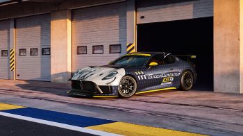 มาเซราติ เผยโฉม ‘Project GT4’ ครั้งแรกในโลก