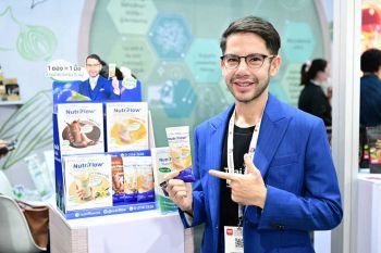 ก้าวใหม่ของวงการอาหารเพื่อสุขภาพ! ‘Nutriflow’ นวัตกรรมทดแทนมื้ออาหารสูตรงานวิจัย ปลดล็อกปัญหากลืนลำบาก แถมตอบโจทย์วิถีคนรุ่นใหม่และสายเฮลตี้