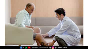 แพทย์เตือนคนรุ่นใหม่ป่วยเพิ่ม 20-30%  เสี่ยง ‘ข้อเข่าเสื่อมก่อนวัย’ จากกระแสกีฬา
