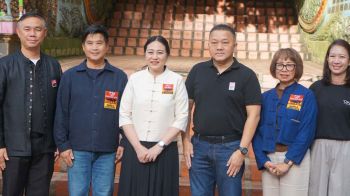 ปลัด ทส.ลงพื้นที่เชียงใหม่ ติดตามความพร้อมรับผู้ประเมินแหล่งมรดกโลก ย้ำดูแลภูมิทัศน์ ก่อนลงพื้นที่ 3 ส.ค.นี้