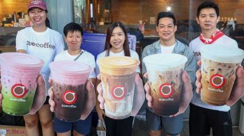 ‘ทรูคอฟฟี่ x ซีพี-เมจิ’ชวนสายแอ็กทีฟปลดล็อกเอเนอร์จีกับกิจกรรม‘TrueCoffee The Power Up Run’