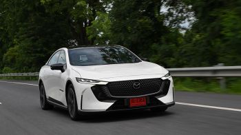พิสูจน์สมรรถนะ Mazda6e   ตอกย้ำ DNA ขับสนุก