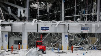 ถอดรหัสปมลึกลับ! ห้าง‘AEON Mall’พังทลาย หลังแผ่นดินไหว6.8ริกเตอร์