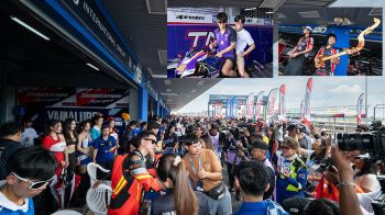 พาชมพิตวอล์ค! NEXZTER BRIC Superbike สนาม 2