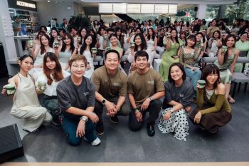 AIS SIAM เปิดตัว Matcha Social Club คอมมูนิตี้สเปซสายมัจฉะใจกลางสยาม เอาใจวัยรุ่น Gen Z