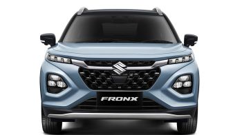 SUZUKI FRONX ราคาพิเศษเริ่มต้น 5.99 แสนบาท