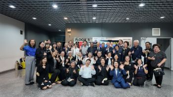 สานต่อ ‘KURU KUSA ท้า AI’ มก.พลิกโฉมวัยเก๋า สกัดคลังปัญญาศาสตร์แห่งแผ่นดิน