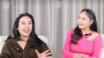 ครูก้อย เบบี้แอนด์มัมฯ แนะผู้หญิงเตรียมร่างกายก่อนตั้งครรภ์ ในรายการ Kree’s talk ครีชวนคุย เอาชนะภาวะมีบุตรยาก
