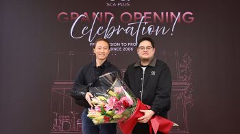 กึ้ง เฉลิมชัย นำทัพ 411 Group ขยายพอร์ตสู่ธุรกิจการศึกษา  ทุ่ม 100 ล้าน ปั้น SCA PLUS ยกระดับ Soft Power ไทย