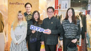 แบรนด์แฟชั่นไทย บุกตลาดเซี่ยเหมิน