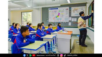 “อนาคตของลูก” เริ่มต้นจากการเลือกโรงเรียนที่ใช่   เปิดมุมมองใหม่สู่การศึกษาระดับมัธยมในประเทศจีน