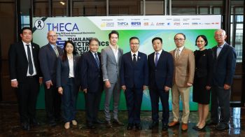 บีโอไอผนึกพันธมิตรจัด THECA 2026 ปักหมุดไทยฐานอิเล็กทรอนิกส์ขั้นสูงแห่งเอเชีย เร่งสร้าง 84,000 คน รับเทคโนโลยีแห่งอนาคต