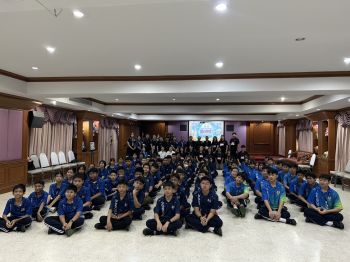 ศิลปศาสตร์ DPU ยกระดับศักยภาพด้านภาษาอังกฤษของเยาวชนไทย เดินหน้าโครงการ Language Boost