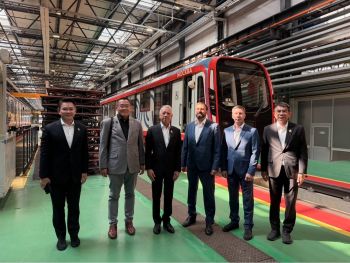 พิพัฒน์” นำทีมคมนาคมหารือ Moscow Metro แลกเปลี่ยนบริหารระบบราง–สถานีดิจิทัล–ซ่อมบำรุงตลอดวงจรชีวิต