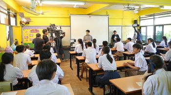 สู่อนาคตใสสะอาด! กองทุน ป.ป.ช. ดึง ปอ อรรณพ ร่วมสร้างสรรค์ละครสั้นต้านทุจริต