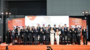 เริ่มแล้ว! \'Franchise Expo Thailand & TESE 2026\' ยกทัพแฟรนไชส์พยุงเศรษฐกิจไทยให้ฟื้นตัว