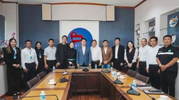 นายกเมืองพัทยา ประชุมพิจารณาโครงการ One Flag One Nation One World Record