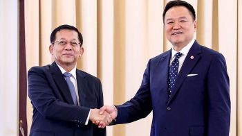 ไทย-เมียนมาโชว์ชื่นมื่น  ลงนามMOU  ดันแรงงาน4ล้านคน
