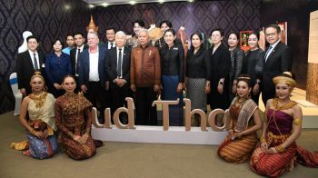 โสภณ มั่นใจมิตรภาพอันแน่นแฟ้น ไทย-เวียดนาม จะต่อยอดไปสู่ความร่วมมือในทุกระดับ