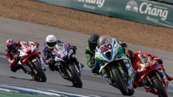 NEXZTER BRIC Superbike 2026  ผ่านครึ่งทาง ลุ้นแชมป์เดือด!