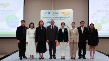 Thailand LAB INTERNATIONAL 2026 ผนึก Bio+HealthTech INTERNATIONAL และ FutureCHEM INTERNATIONAL เปิดเวที AI ขับเคลื่อนนวัตกรรมวิทยาศาสตร์และสุขภาพ ยกระดับไทยสู่ศูนย์กลางอาเซียน