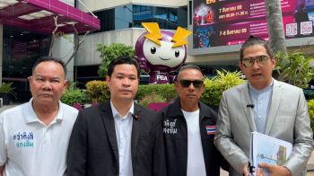 ปธ.เทวาลัยฯ ร้องผู้ว่า กฟภ. สอบข้อเท็จจริงปมรื้อถอนเสาไฟ-หม้อแปลง
