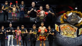 จิ้มแจ่มบ็อกซิ่งจัดมวยเปิดเวที Knockout หายอดมวย ดันสู่เวทีสากล พร้อมมอบทุนการศึกษา