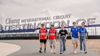 สนามช้างฯ  ดึง 4 นักบิดดัง  เปิดเส้นทาง ‘Buriram Check-in with Local Guide’