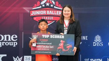 ยามาฮ่า สนับสนุนบาสเกตบอลเยาวชน Junior Baller League 2026