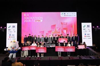 BDI ดัน 3 สุดยอดนวัตกรรม AI จากเวที \'BDI Hackathon 2026\' สู่การขับเคลื่อนเมืองด้วยข้อมูล Data-Driven City