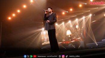 ปังต่อเนื่อง! ‘บิวกิ้น’ คว้ารางวัลใหญ่ ผู้ทรงอิทธิพลบนเวที Weibo Thailand